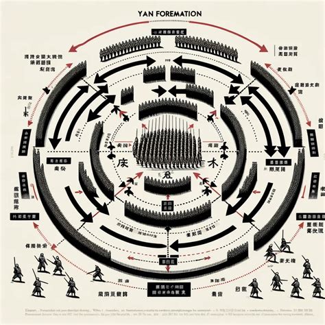 八掛陣|合戦の「八陣」は諸葛亮孔明の発案？ 日本流の軍学。